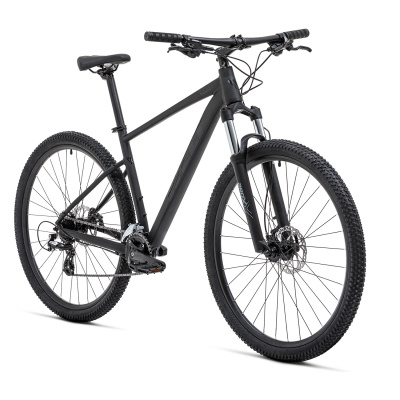 Велосипед горный Welt Rocket 2.2 27,5 HD Total Black от магазина Адреналин