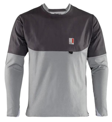 Картинка Велоджерси Leatt MTB All Mountain 4.0 Jersey Granite 2025 от магазина Адреналин Велоджерси Leatt MTB All Mountain 4.0 Jersey Granite 2025 от магазина Адреналин