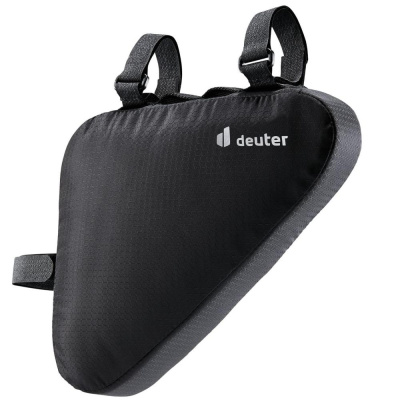 Велосумка на раму Deuter Triangle 1.7 Black