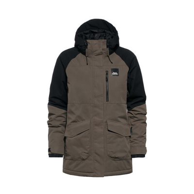 Куртка сноубордическая женская Horsefeathers LUMARA JACKET (tarmac)  от магазина Адреналин