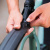 Крыло заднее BBB BFD-51 GravelCatcher Black