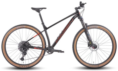 Велосипед горный HAGEN 5.10, 2025, колесо 29, Металкор 