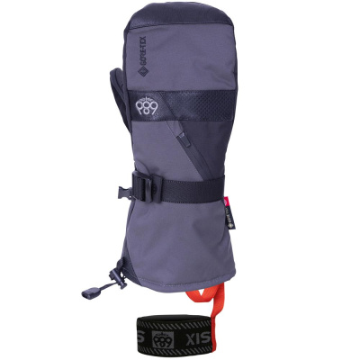 Варежки 686 MNS GORE-TEX SMARTY 3-IN-1 GAUNTLET MITT CHARCOAL