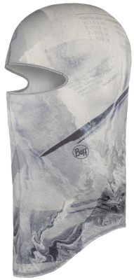 Балаклава Buff Ecostretch Snout Ash от магазина Адреналин