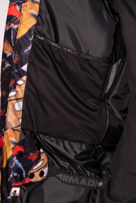 Горнолыжная куртка женская ARMADA Stadium Insulated Jacket FLUTTER