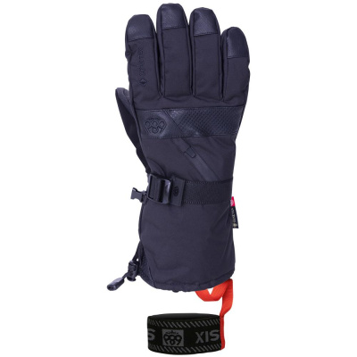Перчатки 686 MNS GORE-TEX SMARTY 3-IN-1 GAUNTLET GLOVE BLACK