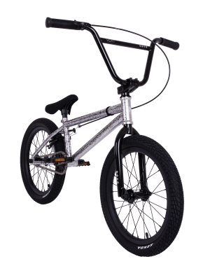 Велосипед BMX VЁRT JOKER 18" серый / grey от магазина Адреналин