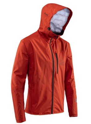 Велокуртка Leatt MTB HydraDri 2.0 Glow, 2024  Велокуртка Leatt MTB HydraDri 2.0 Glow, 2024