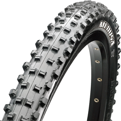 Покрышки Maxxis 26x1.80 Medusa 70a  KevlarTPI60