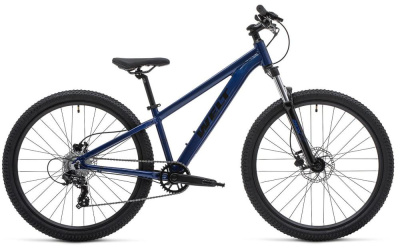 Подростковый велосипед Welt Storm 26 HD Rain Blue
