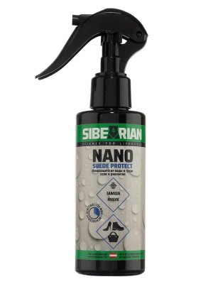 Пропитка водоотталкивающая Sibearian Nano 150 Мл