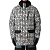 Куртка сноубордическая 686 SPCTRA KEITH HARING INS JKT KEITH HARING WHITE COLORBLOCK, от магазина Адреналин
