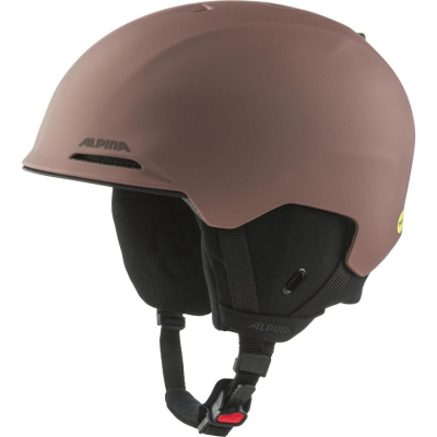 Горнолыжный шлем Alpina Kroon Mips Old Rose