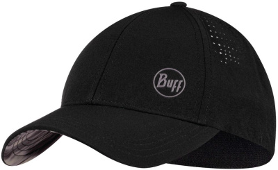 Кепка Buff Trek Cap Ikut Black