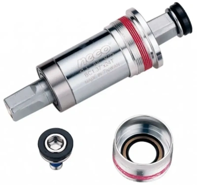 Каретка Neco B920AL 73х115,0 mm 2 промподшипника на квадрат