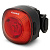Фонарь велосипедный задний CLUXX Visioner 25 Black/Red от магазина Адреналин