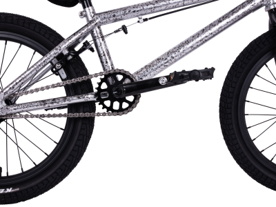 Велосипед BMX VЁRT JOKER 18" серый / grey от магазина Адреналин