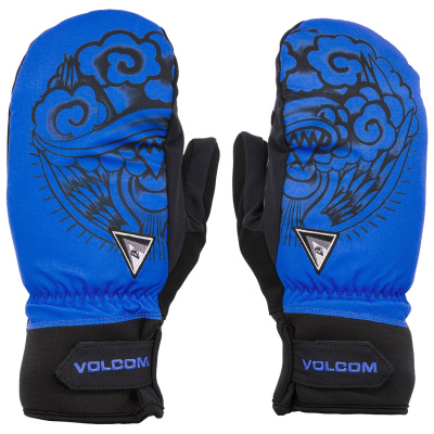 ВАРЕЖКИ М VOLCOM V.CO NYLE MITT Art